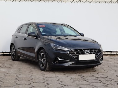 Hyundai i30 II , Salon Polska, 1. Właściciel, Serwis ASO, VAT 23%, Navi,-1