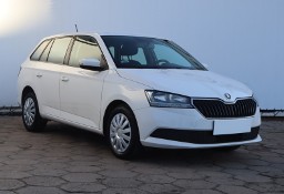 Skoda Fabia III , Salon Polska, Serwis ASO, VAT 23%, Klima