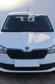 Skoda Fabia III , Salon Polska, Serwis ASO, VAT 23%, Klima-2