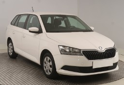 Skoda Fabia III , Salon Polska, Klima