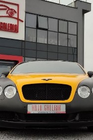 Bentley Continental I [GT] GT 6.0 B 560 KM !!! Oklejony !!!-2