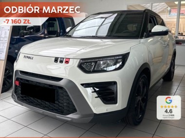 Ssangyong Tivoli I Adventure 1.5 T-GDI AT Adventure 1.5 T-GDI 163KM AT-1