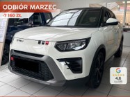 Ssangyong Tivoli I Adventure 1.5 T-GDI AT Adventure 1.5 T-GDI 163KM AT