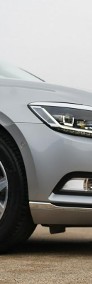 Volkswagen Passat B8 HIGHLINE panorama SKÓRA kamera FUL LED adc NAWI acc automat DSG hak.-3