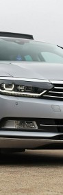 Volkswagen Passat B8 HIGHLINE panorama SKÓRA kamera FUL LED adc NAWI acc automat DSG hak.-4