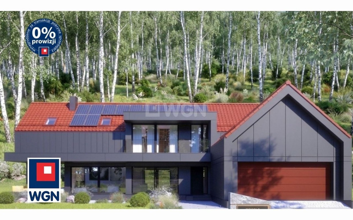 Działka na sprzedaż, 1150 m², Borzytuchom Jutrzenka, Borzytuchom