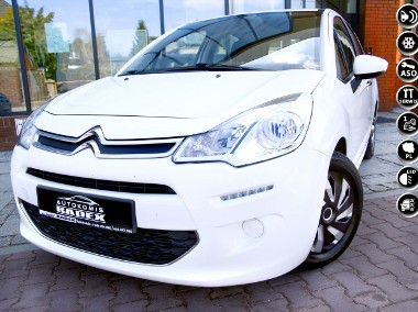Citroen C3 III Salon PL|Klima|Parktronic|Tempomat| Bezwyp|Serwis|1 Ręka|GWARANCJA-1