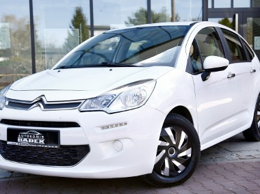 Citroen C3 III Salon PL|Klima|Parktronic|Tempomat| Bezwyp|Serwis|1 Ręka|GWARANCJA-1