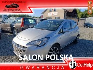 Opel Corsa E ENJOY 1.4 Benzyna Polski salon 1 właściciel bezwypypadkowy