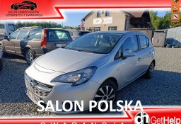 Opel Corsa E ENJOY 1.4 Benzyna Polski salon 1 właściciel bezwypypadkowy