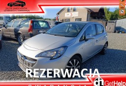 Opel Corsa E ENJOY 1.4 Benzyna Polski salon 1 właściciel bezwypypadkowy