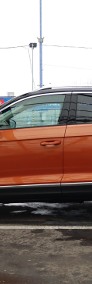 Volkswagen T-Roc Salon Polska, Serwis ASO, Automat, Skóra, Navi, Klimatronic,-4