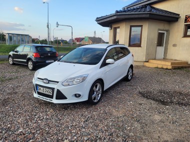 Ford focus 1.0 benzyna 2013r po opłatach-1