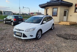 Ford Focus III Ford focus 1.0 benzyna 2013r po opłatach