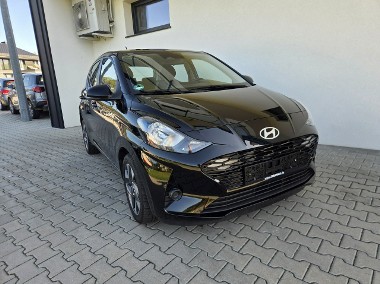Hyundai i10 II 1.2 * LEDY * kamera * navi * model 2025-1