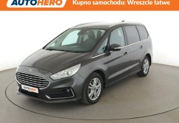 Ford Galaxy VI 7 os. automat skóra navi klima auto el. sterowane i grzane fotele