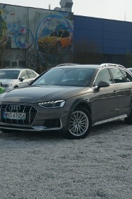 Audi A4 8W 45 TFSI 265 KM mHEV Quattro S tronic Salon Polska Fvat 23% WND6105A-2