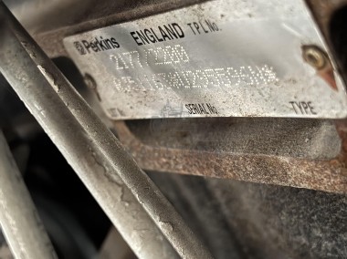 Perkins 2177/2200 Silnik Kompletny-1