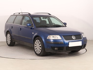 Volkswagen Passat B5 , Xenon, Klimatronic, Tempomat, Podgrzewane siedzienia,ALU-1