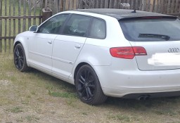 Audi A3 II (8P) Pierwszy właściciel w Polsce