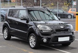 Kia Soul , Salon Polska, Serwis ASO, Klima, Parktronic