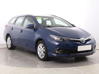 Toyota Auris II , Automat, Klimatronic, Tempomat, Parktronic,-1