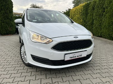 Ford C-MAX III samochód czysty i zadbany-1