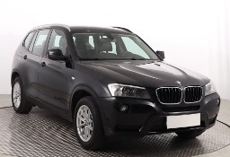 BMW X3 II (F25) Salon Polska, 184 KM, Automat, Skóra, Navi, Xenon, Bi-Xenon,