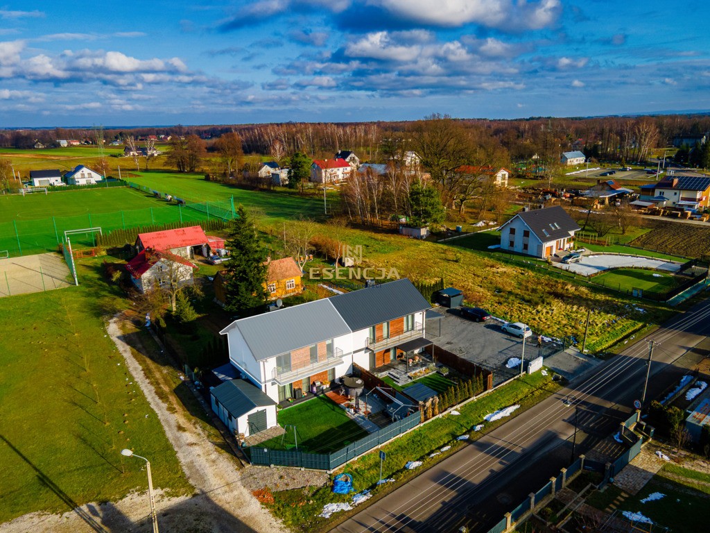 Mieszkanie na sprzedaż, 3 pokoje, 62 m², Skrzyszów