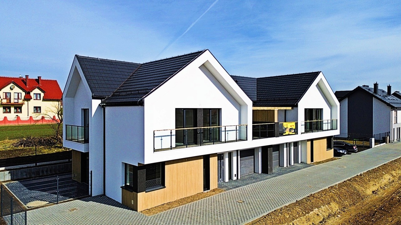 Dom na sprzedaż, 5 pokoi, 224 m², Bibice