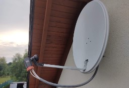 Montaż, naprawa, ustawienie anten SAT, naziemna DVB-T i DVB-T2, Polsat nc Plus 