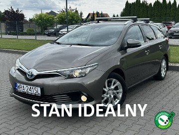Toyota Auris II LIFT*NAVI*Kamera*Cofania*Grzane*Fotele*Serwis*ASO*Zarejestrowana