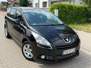 Peugeot 5008 I Peugeot 5008 1.6 Benzyna Dach panorama Tempomat-1