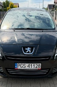 Peugeot 5008 I Peugeot 5008 1.6 Benzyna Dach panorama Tempomat-2