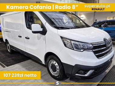 Renault Trafic L2H1 Extra L2H1 Extra 2.0 150KM-1