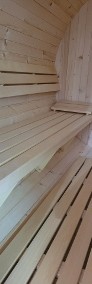 Sauna 3 metrowa z tarasem - dostępna od ręki-3