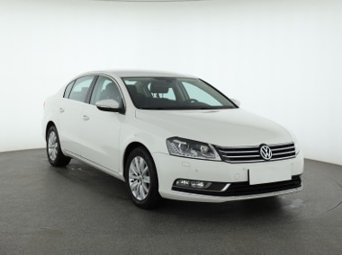 Volkswagen Passat B7 Salon Polska, Serwis ASO, DSG, Xenon, Bi-Xenon, Klimatronic,-1