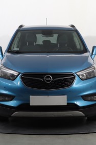 Opel Mokka , Salon Polska, 1. Właściciel, Serwis ASO, GAZ, Skóra, Navi,-2