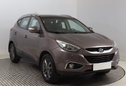 Hyundai ix35 , Salon Polska, Serwis ASO, Skóra, Klimatronic, Tempomat,