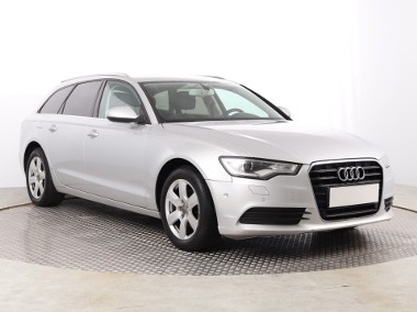 Audi A6 IV (C7) , Salon Polska, 177 KM, Navi, Xenon, Bi-Xenon, Klimatronic,-1