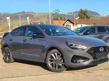 Hyundai i30 II 1.5 T-GDI 48V Smart DCT 1.5 T-GDI 48V Smart DCT 140KM-1