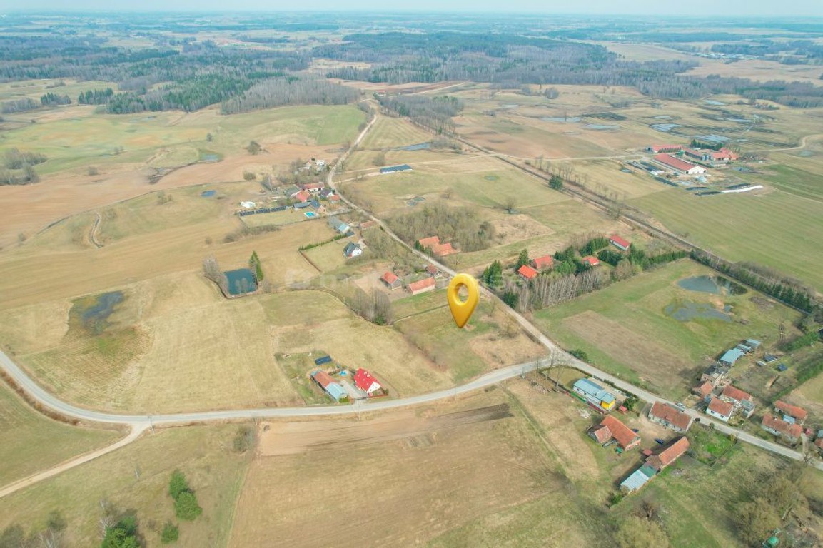 7059 m² z WZ na 2 domy, olecki