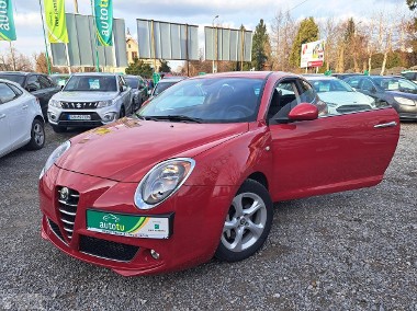 Alfa Romeo MiTo Benzyna,120 KM, Klimatyzacja, Zarejestrowany !!!-1