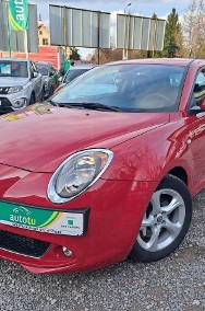 Alfa Romeo MiTo Benzyna,120 KM, Klimatyzacja, Zarejestrowany !!!-2