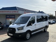 Ford Transit VIII 9 osobowy, 2.0 130KM ,Salon Polska, Gwarancja