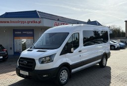 Ford Transit VIII 9 osobowy, 2.0 130KM ,Salon Polska, Gwarancja