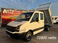 Volkswagen Crafter wywrotka