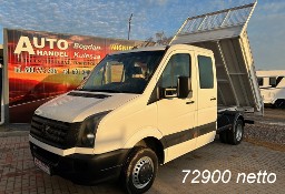 Volkswagen Crafter wywrotka