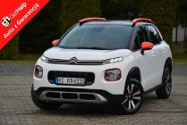 Citroen C3 Aircross 54tys przebieg Shine Red Pack Navi Kamera Ledy Relingi ASO Citroen