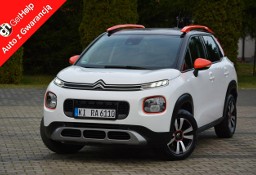 Citroen C3 Aircross 54tys przebieg Shine Red Pack Navi Kamera Ledy Relingi ASO Citroen